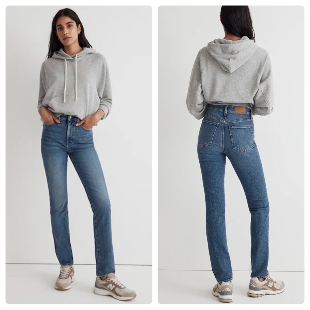 Madewell The Perfect Vintage Jean